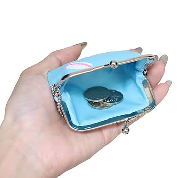 Amazon.co.jp: タキシードサム[小銭入れ]ミニがま口コインケース